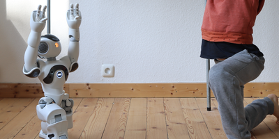 Mindfulness and Exercise Training with Social Robots for Clinically Depressed Adolescents